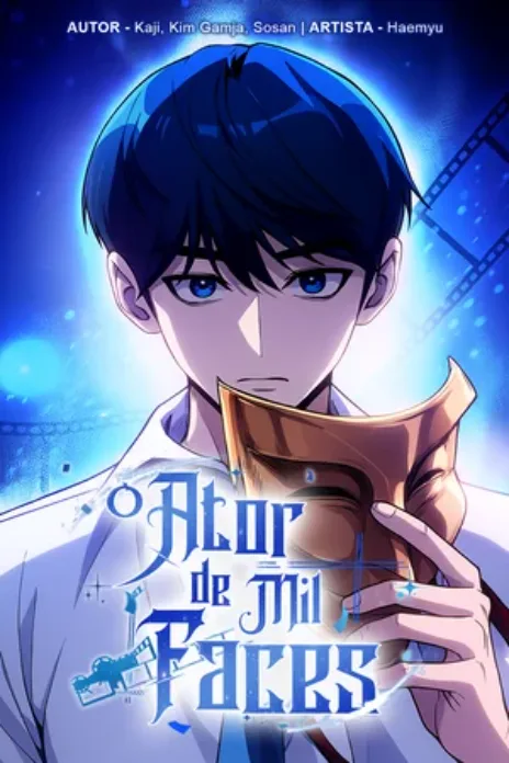 O Ator de Mil Faces Cover Image