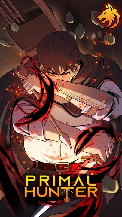 O Caçador Primordial Cover Image