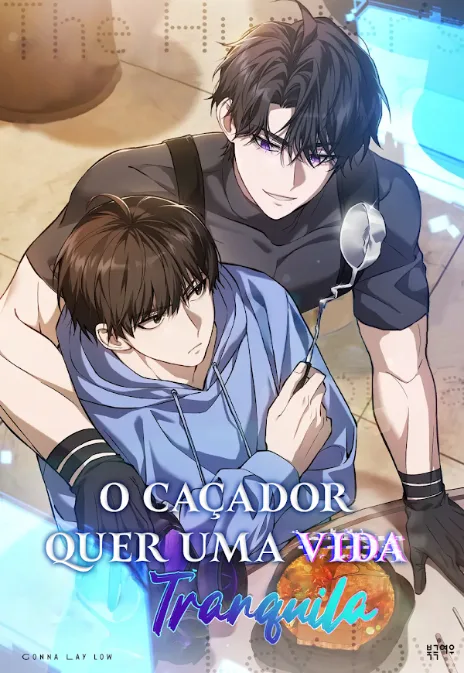 O Caçador Quer Uma Vida Tranquila Cover Image