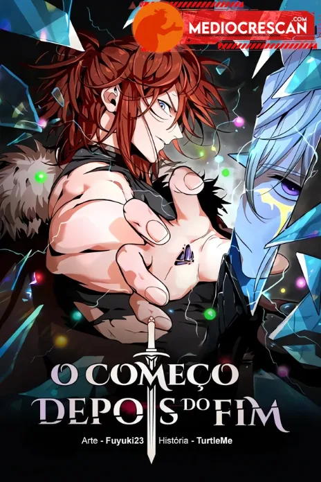 O Começo Depois do Fim Cover Image