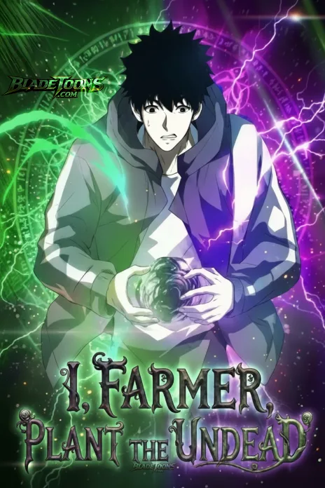 O Fazendeiro de Mortos-Vivos Cover Image