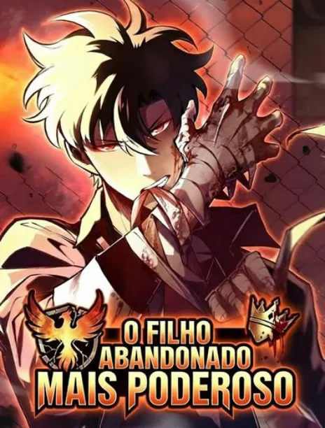 O Filho Abandonado Mais Poderoso Cover Image