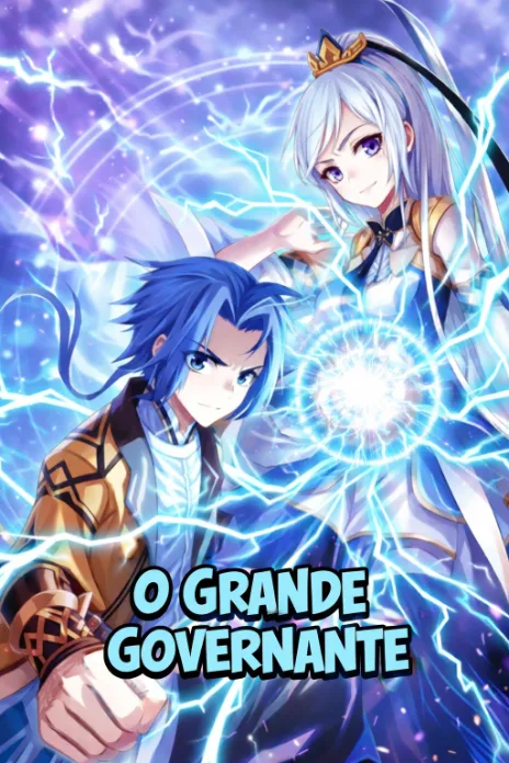 O Grande Governante Cover Image