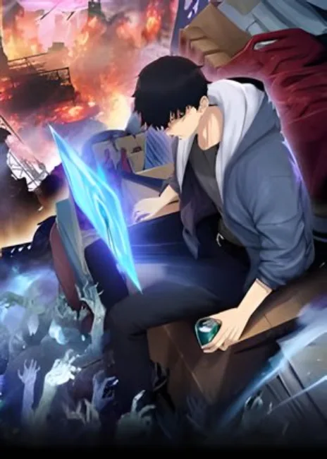 O Homem Implacável do Juízo Final: Acumulando Trilhões de Suprimentos no Início Cover Image