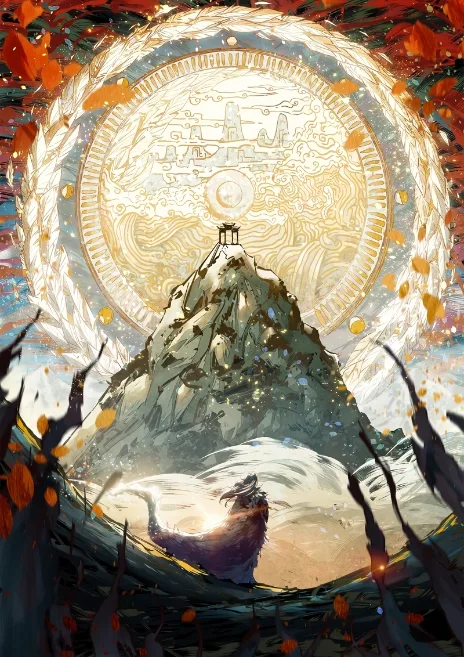 O Legado do Espelho Cover Image