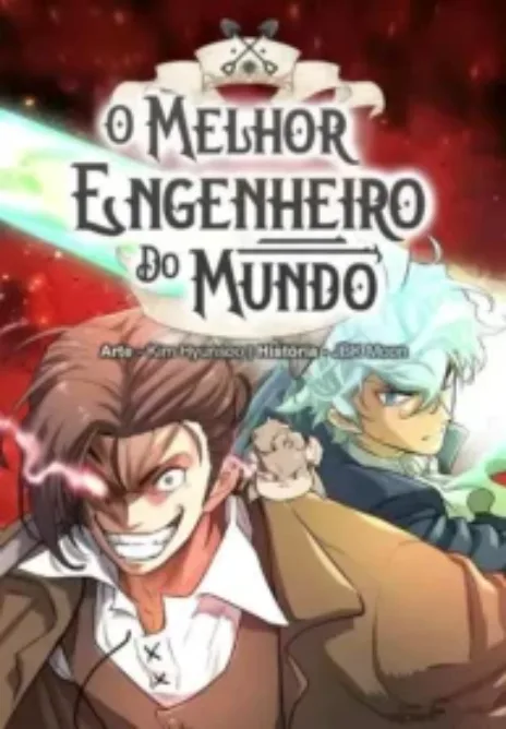O Melhor Engenheiro Do Mundo Cover Image