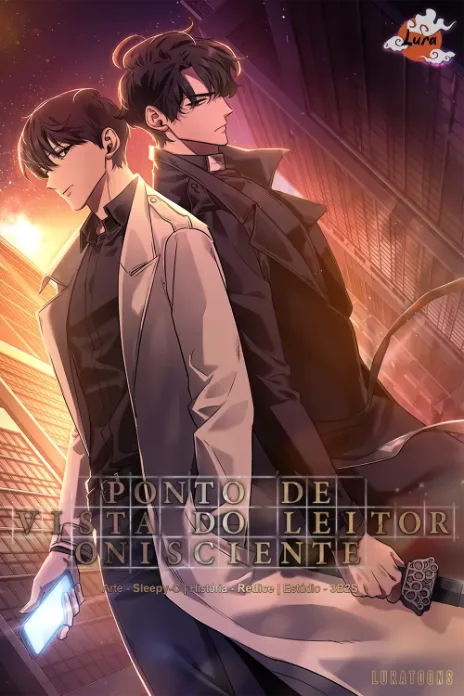 O Ponto de Vista do Leitor Onisciente Cover Image