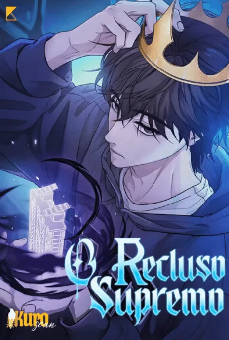 O Recluso Supremo Cover Image