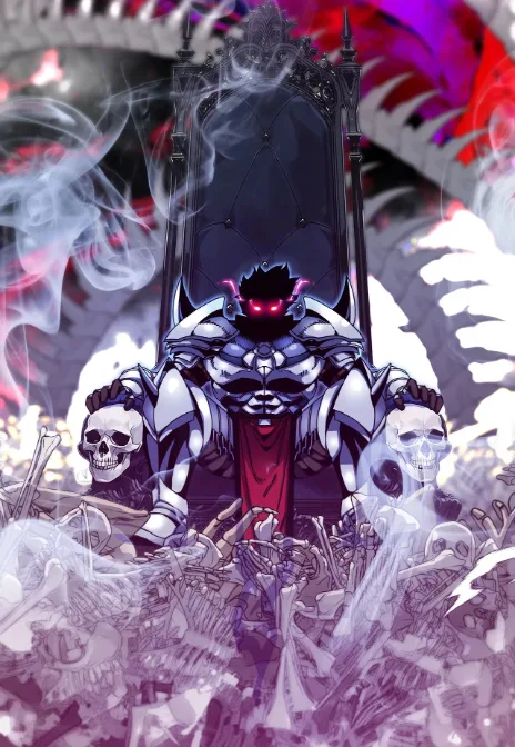 O Titã Forjado pelas Estrelas Cover Image