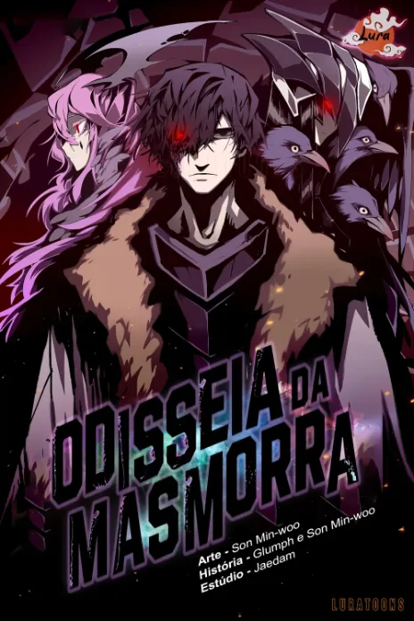 Odisseia Da Masmorra Cover Image