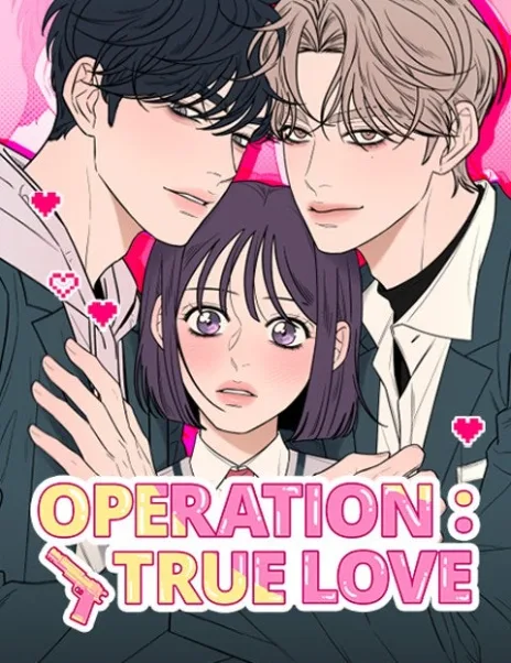 Operation - True Love Cover Image