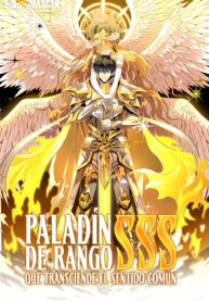 Paladín de Rango SSS que Transciende el Sentido Común Cover Image