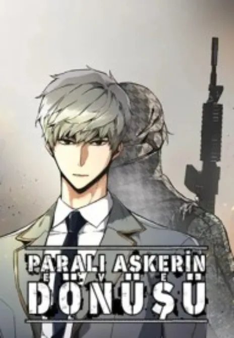 Paralı Askerin Eve Dönüşü Cover Image