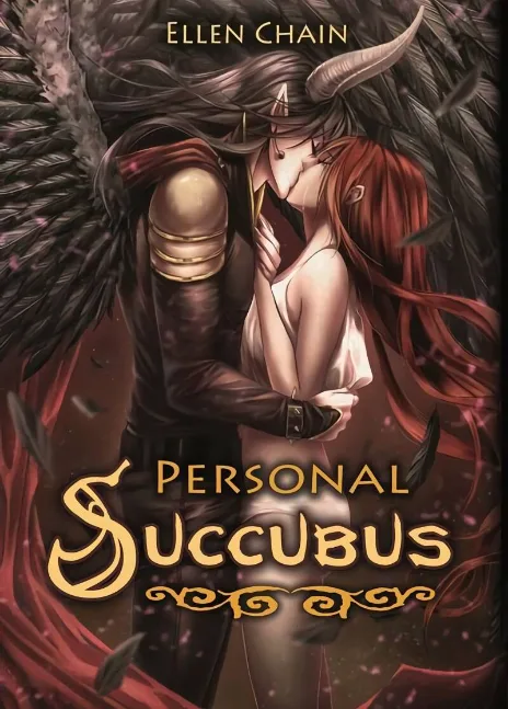 Personal Succubus Cover Image