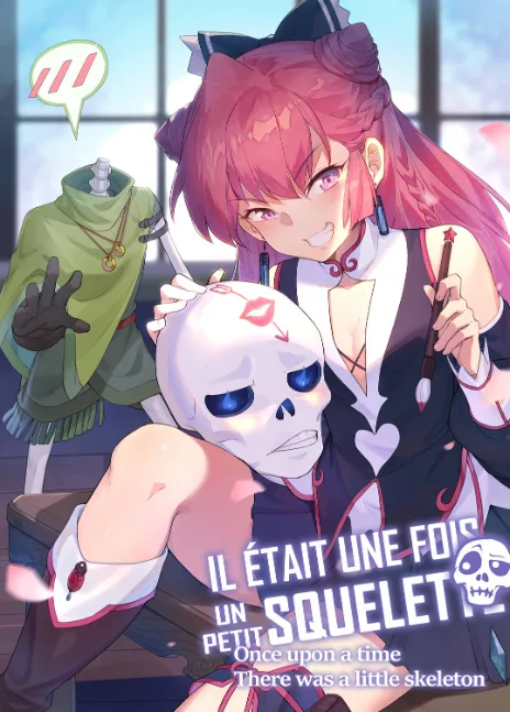 Petit Squelette Cover Image