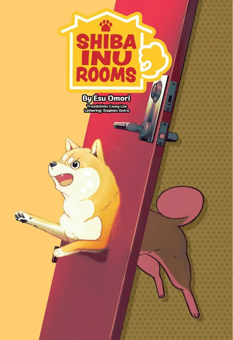 Phòng dành cho chó Shiba Inu Cover Image