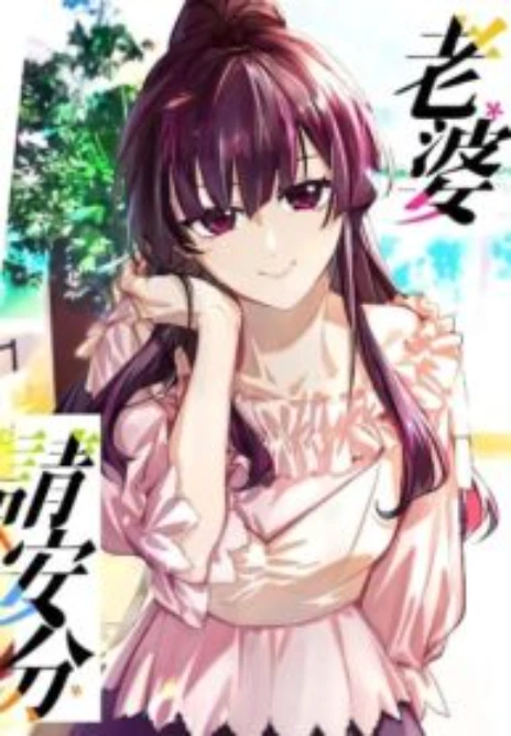 Please Behave, My Wife Cover Image