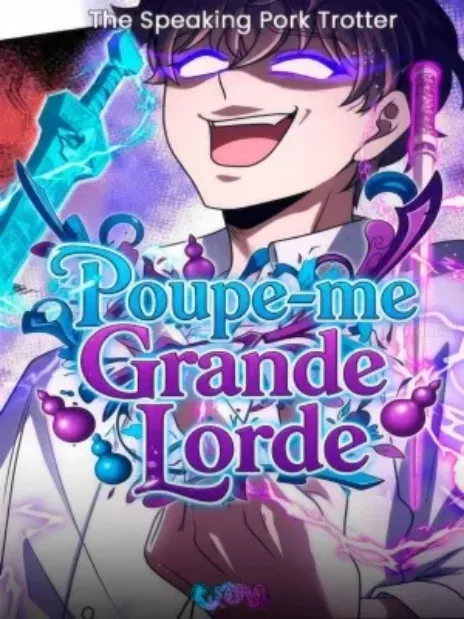 Poupe-me, Grande Lorde Cover Image