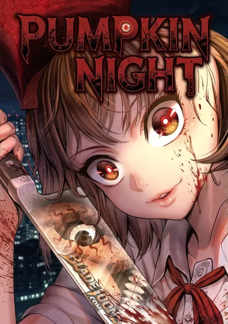 Pumpkin Night Cover Image