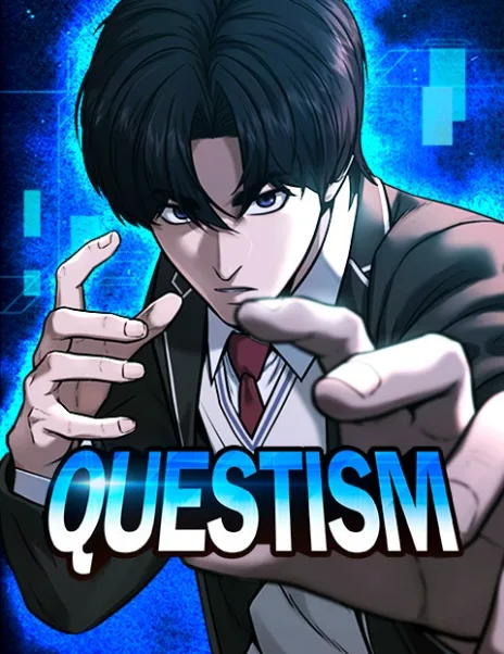 QUESTISM Cover Image
