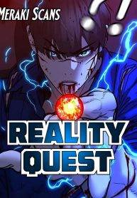 Quest de la Realidad Cover Image