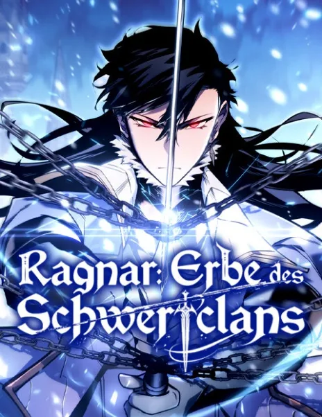 Ragnar - Erbe des Schwertclans Cover Image