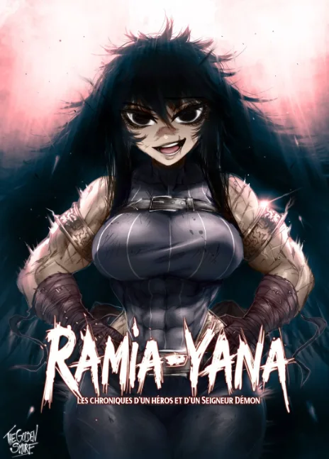 Ramia-Yana Cover Image