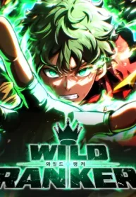 Ranker salvaje Cover Image