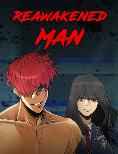 Reawakened Man Cover Image