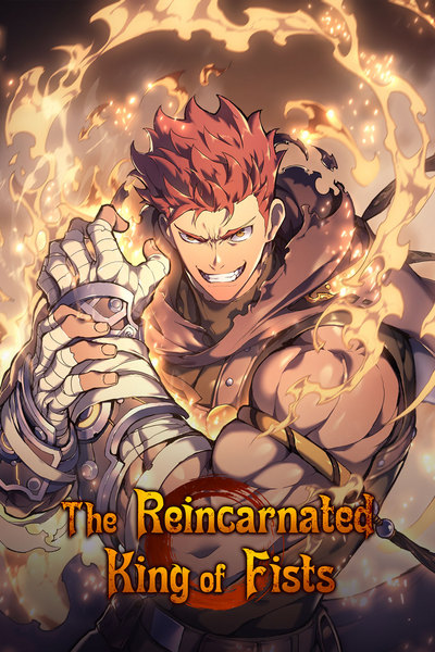 Reincarnation of the Fist King Cover Image