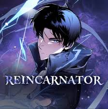 Reincarnator Cover Image