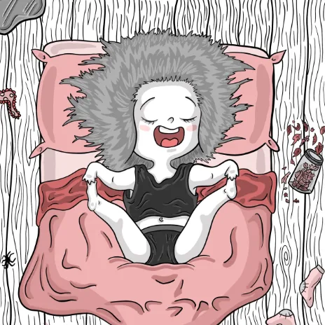 Relatos de un mal menor Cover Image