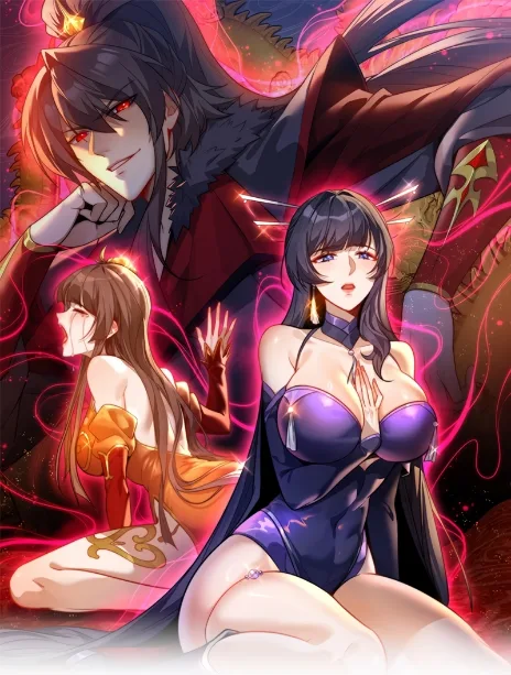 Renasci Após ser traído pelas Oito Imperatrizes Cover Image