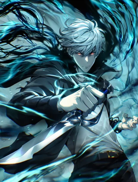 Renascimento do Ladrão que Vagava pelo Mundo Cover Image