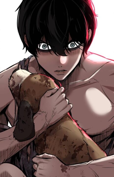 Resurrection Boy Cover Image