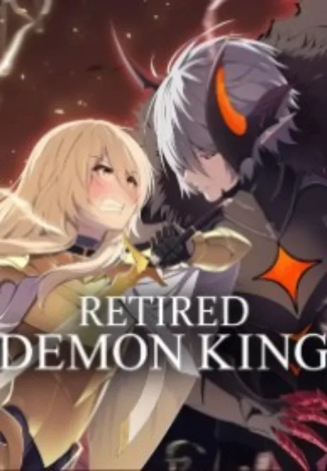 Retired Demon King (Bırakıldı) Cover Image