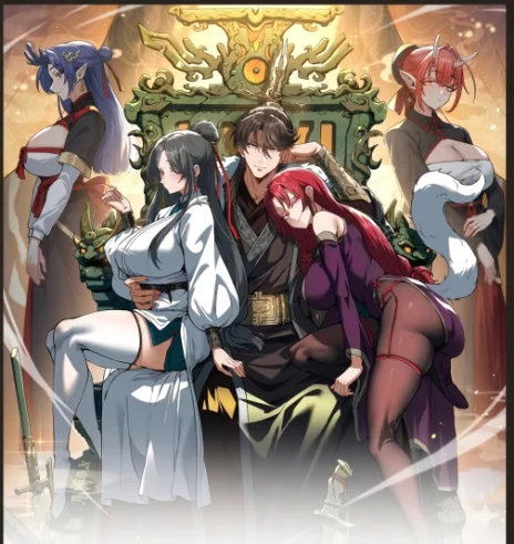 Retorno de 10.000x: Irmã Sênior, Por Favor, Comporte-se! Cover Image