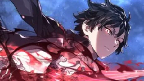 Return Of the Iron-Blooded Hound Cover Image