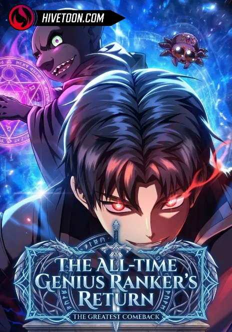 Return of the All-Time Genius Ranker Cover Image