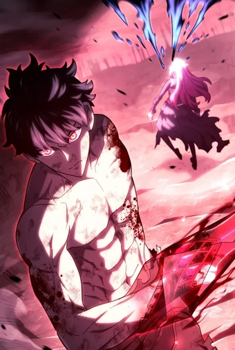 Revenge of the Iron - Blooded Sword Hound Cover Image