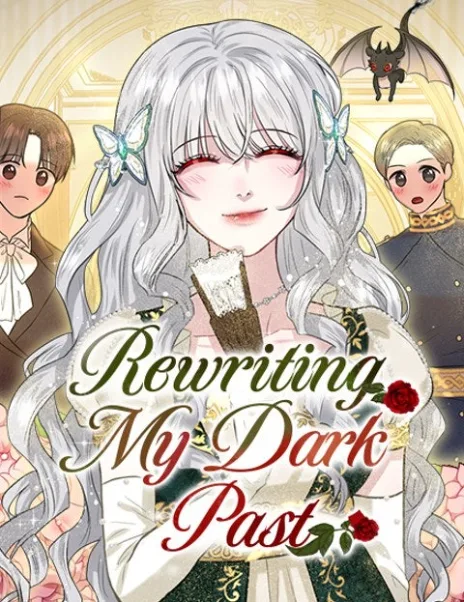 Rewriting My Dark Past Cover Image