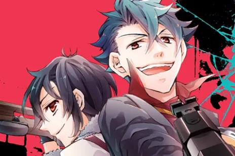 Rose Guns Days - Season 3 Cover Image