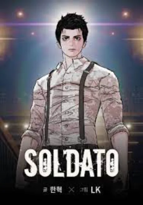 SOLDATO Cover Image