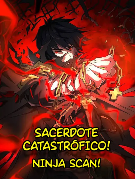 Sacerdote Catastrófico Cover Image