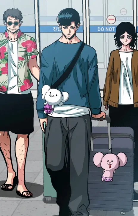 Secret Family Cover Image