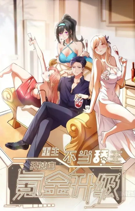 Seré Rey en esta vida, Usare el dinero para subir de Nivel Cover Image