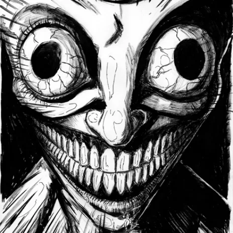 Short Horror Comics Cover Image