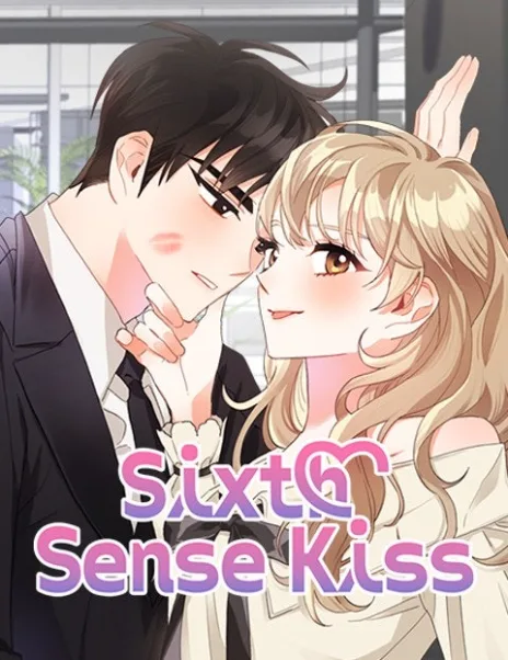 Sixth Sense Kiss Cover Image