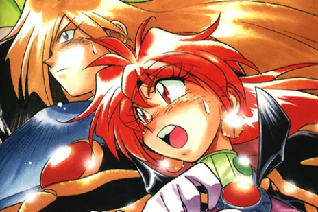 Slayers: Knight of Aqualord Cover Image