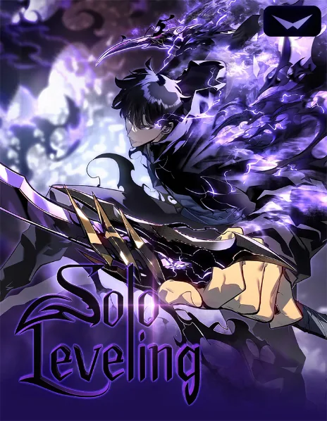 Solo Leveling Cover Image
